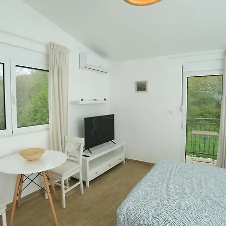 Plamenatz Studio Apartments Virpazar Exterior photo
