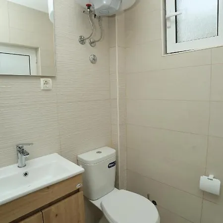 Plamenatz Studio Apartments Virpazar Exterior photo