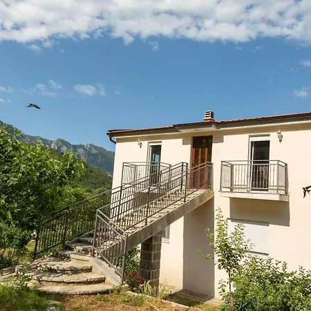 Plamenatz Studio Apartments Virpazar Exterior photo